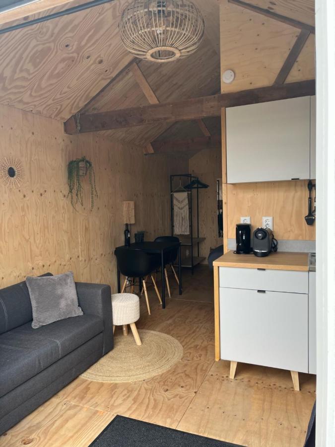 Eb En Vloed Διαμέρισμα Huisduinen Εξωτερικό φωτογραφία
